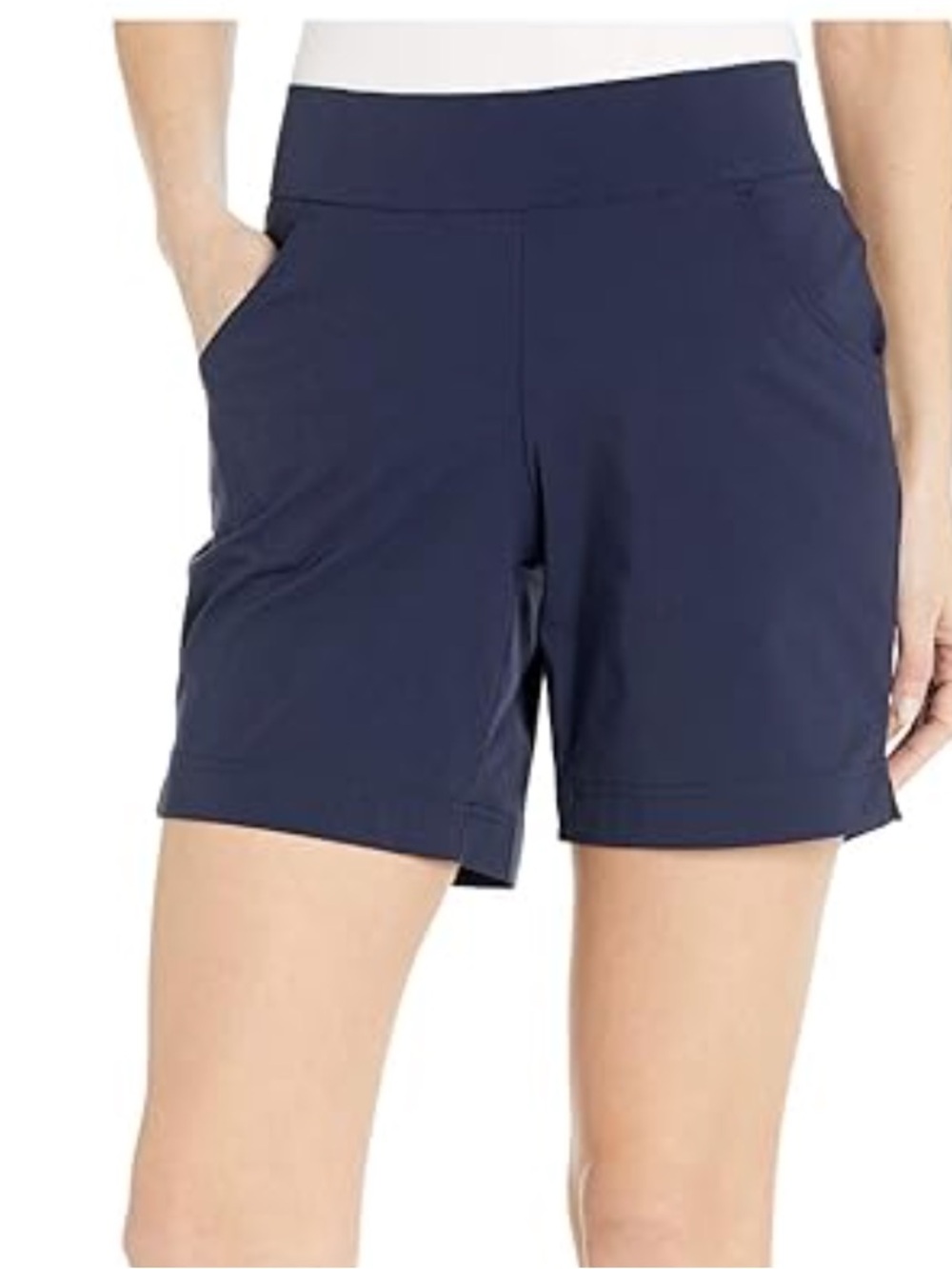 Columbia Active Fit-  Pull-On Athletic Shorts